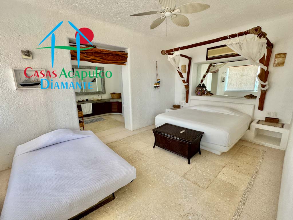 Villa Isabella - Recámara cuatro 1